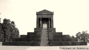 BELGRADO: Monumento al Milite Ignoto