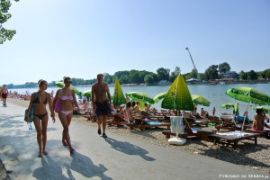 03 - Le ragazze di Ada Ciganlija [GALLERY]