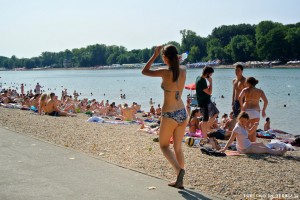 08 - Le ragazze di Ada Ciganlija [GALLERY]