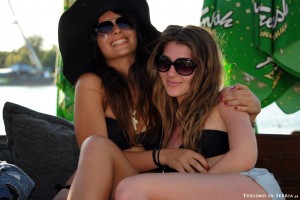 07 - Le ragazze di Ada Ciganlija [GALLERY]