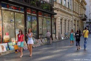 12 - Le ragazze del Centro di Belgrado